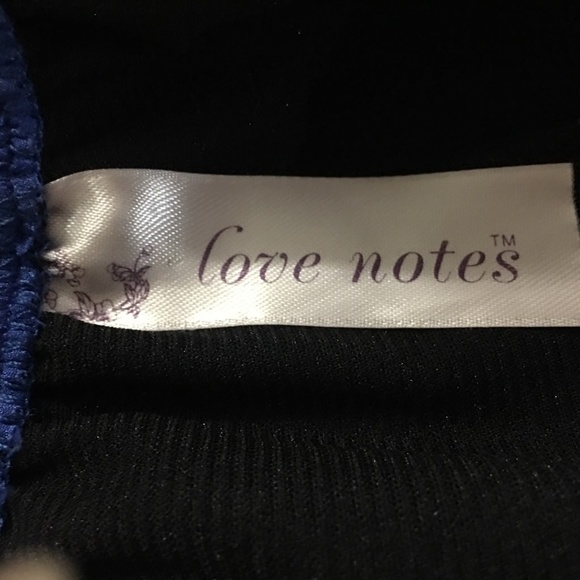 3/$15 Love Notes Deep V Neck Cut Out Back Dress - Picture 6 of 6